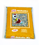 chickadee seed bag