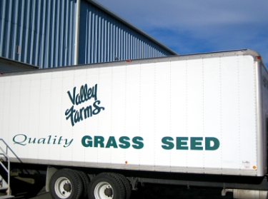 Truffa Seed Co. Truck
