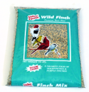 finch seed bag